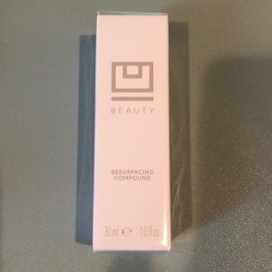 New U Beauty Resurfacing Compound
